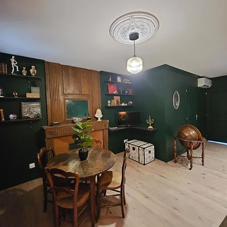 Apartment Le Cabinet Des Curiosites - T2 Centre De