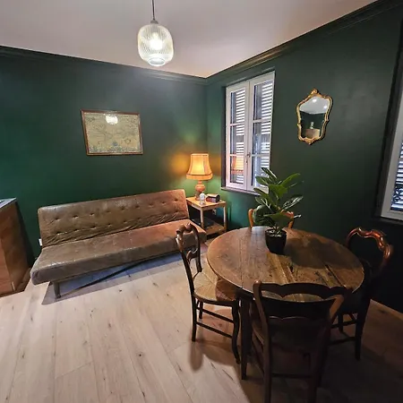 Apartment Le Cabinet Des Curiosites - T2 Centre De Parthenay