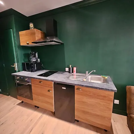 Apartment Le Cabinet Des Curiosites - T2 Centre De Parthenay