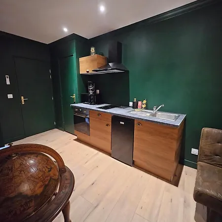 Le Cabinet Des Curiosites - T2 Centre De Apartment Parthenay